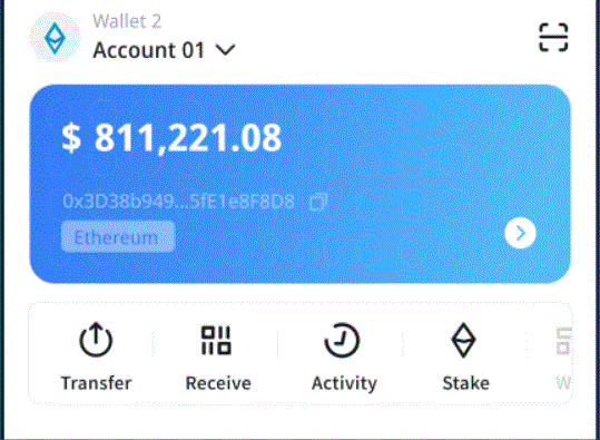 imToken 丢币 EOS - 导致imTo